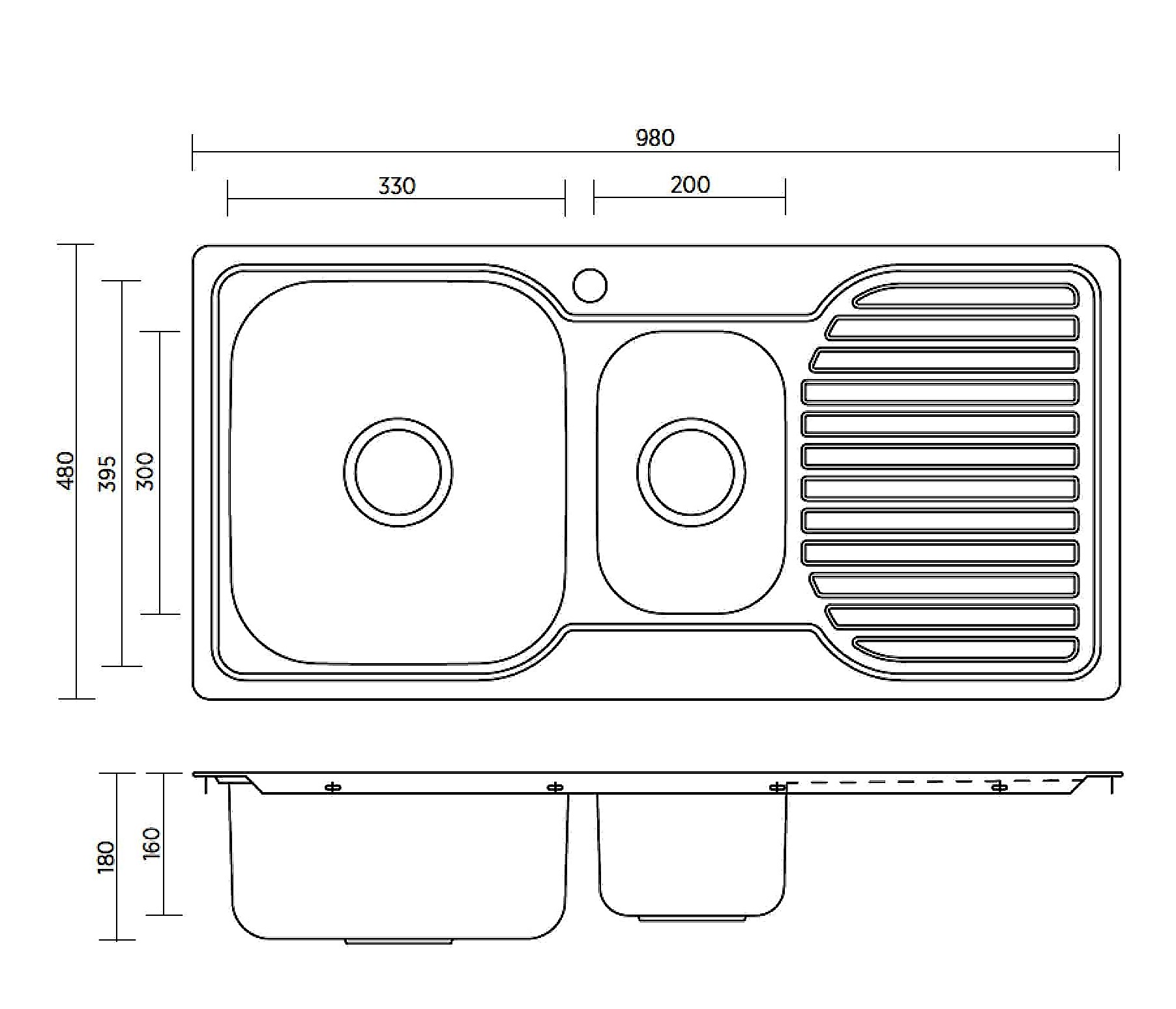 SKS-A980-DS