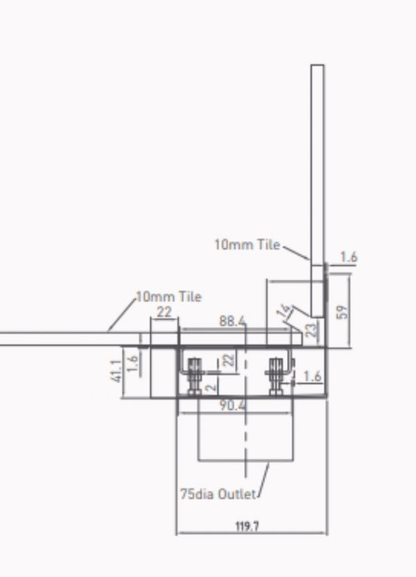 Channel : Groove Drain - Image 2