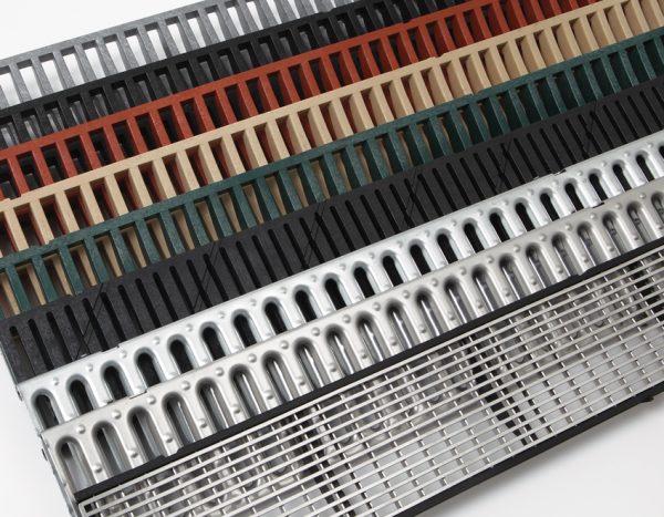 1m Grate Options