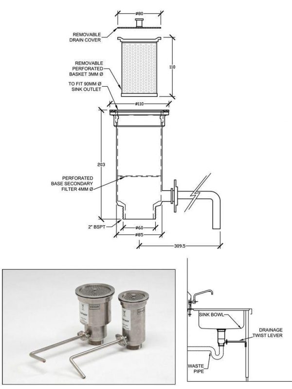 Sink Drain Protectors - Image 4